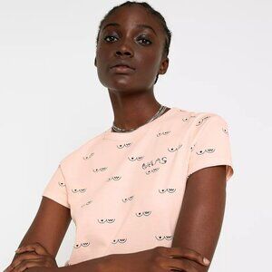 Vans Breast Cancer Awareness Tee M